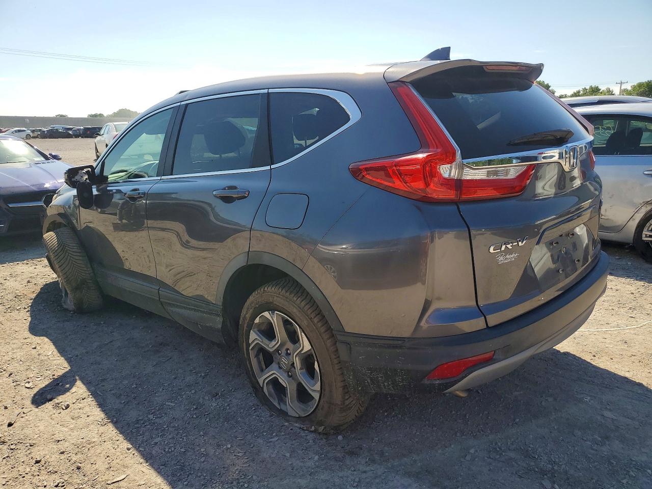 2019 HONDA CR-V EX — снимка 2