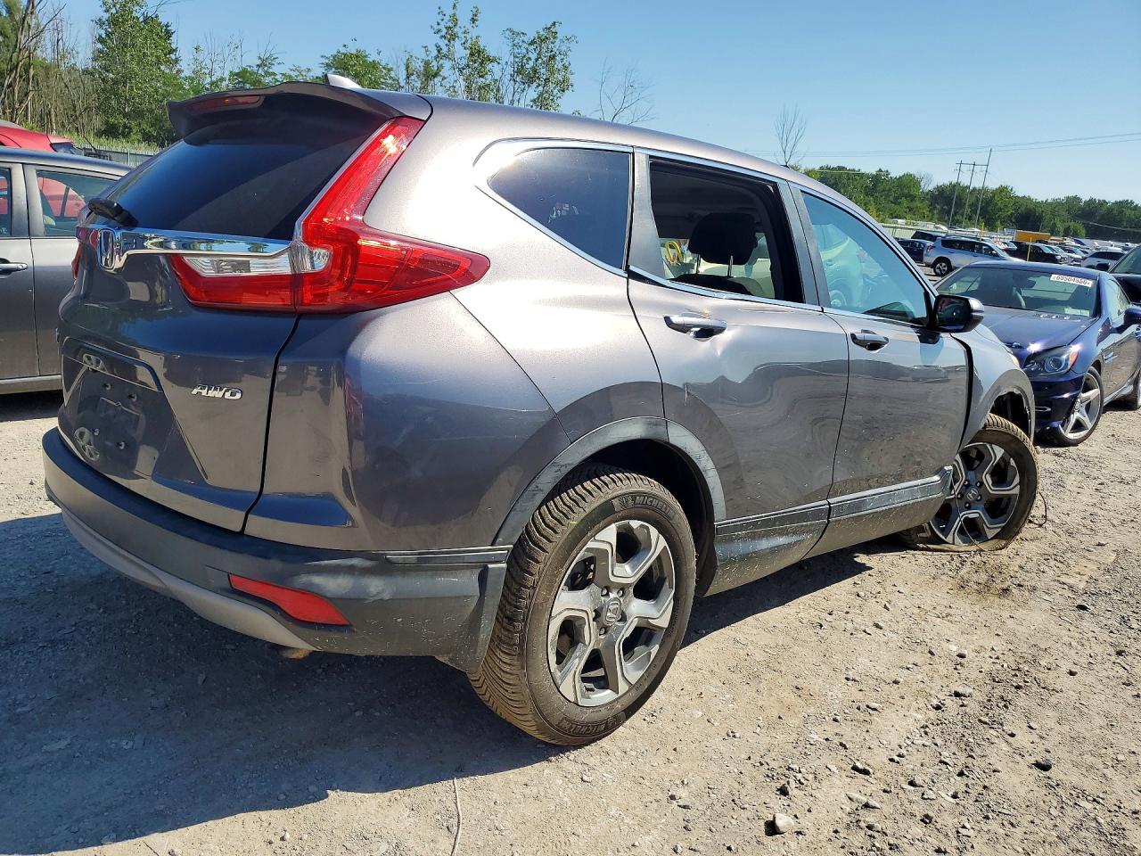 2019 HONDA CR-V EX — снимка 3