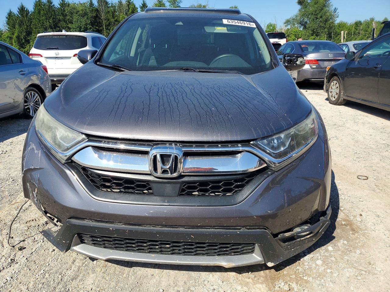 2019 HONDA CR-V EX — снимка 5