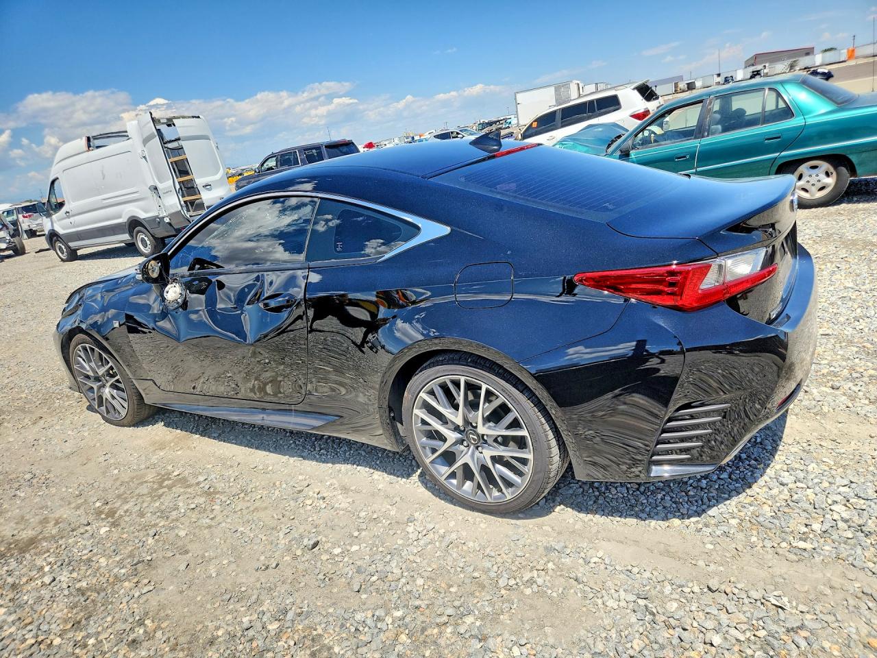 2016 LEXUS RC 350 — снимка 2