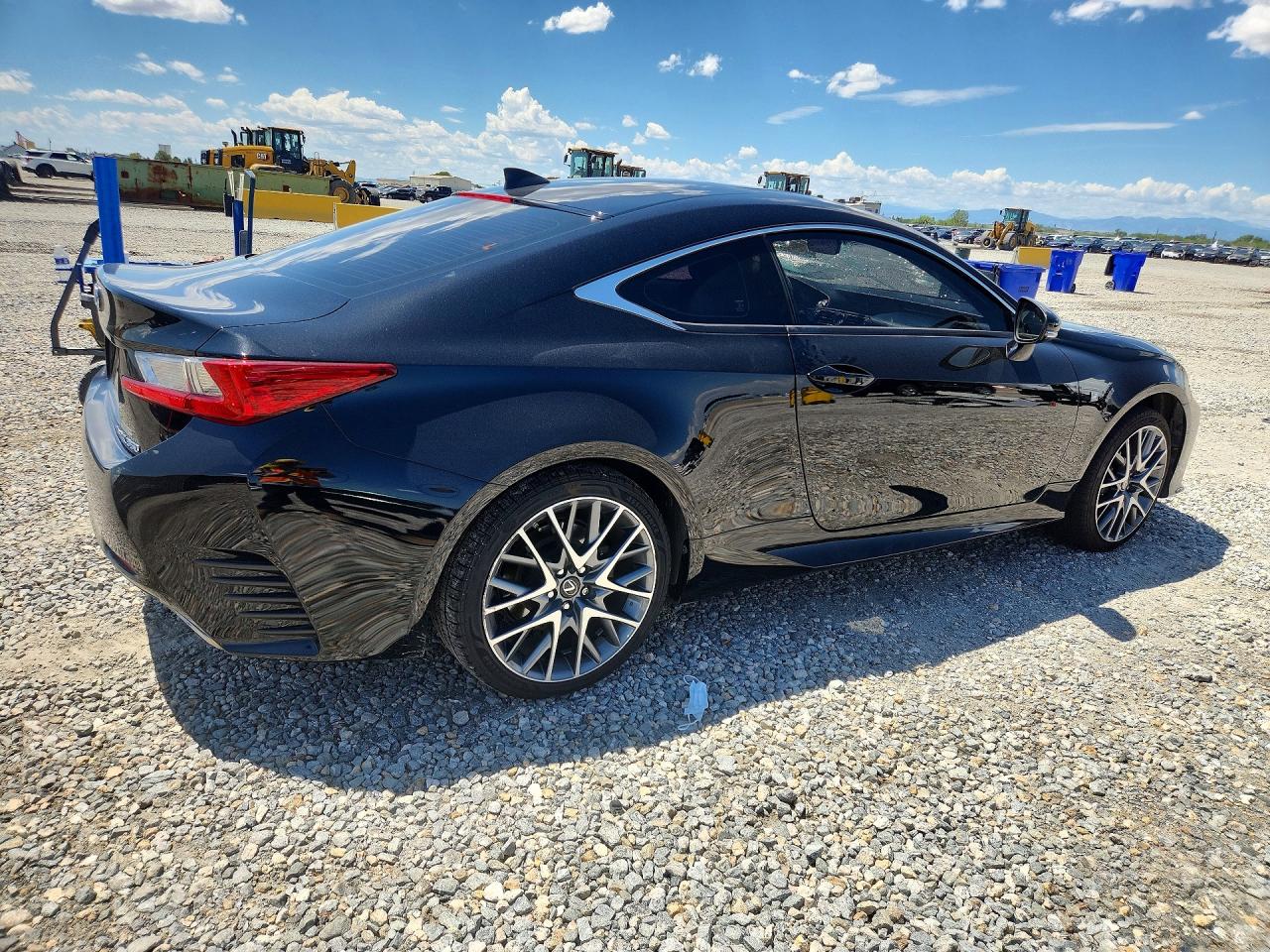 2016 LEXUS RC 350 — снимка 3