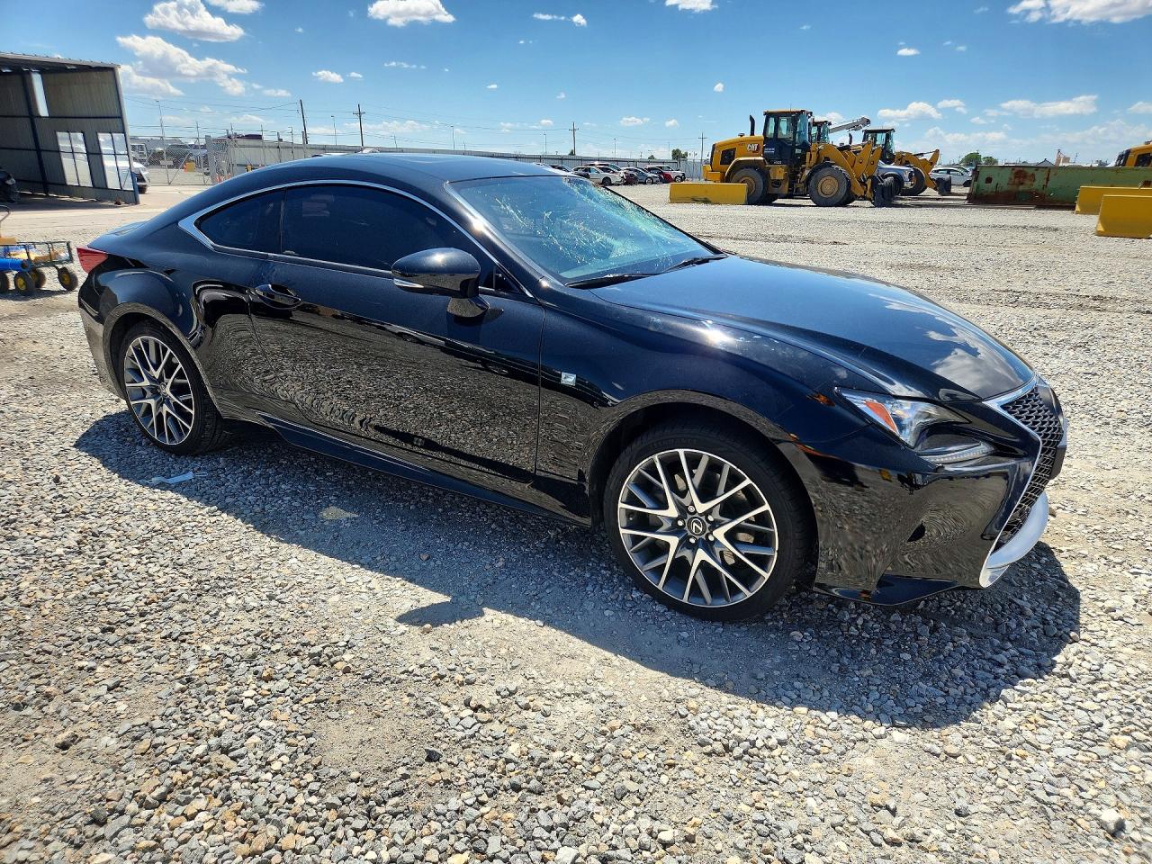 2016 LEXUS RC 350 — снимка 4