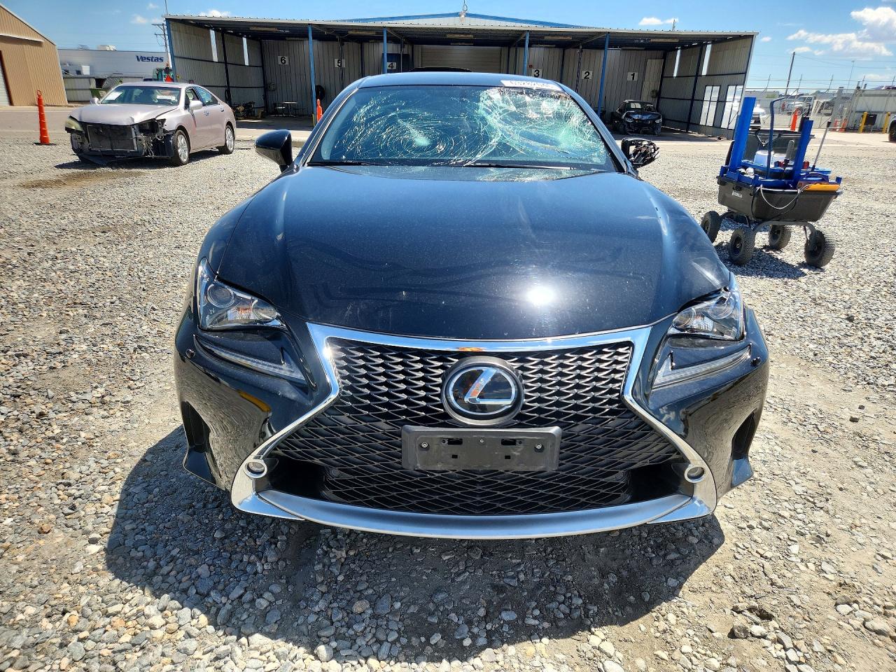 2016 LEXUS RC 350 — снимка 5
