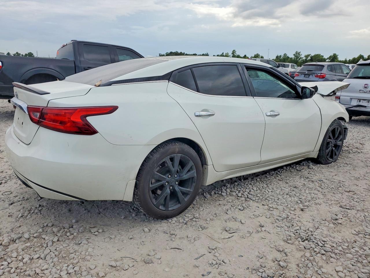 2017 NISSAN MAXIMA 3.5 S — снимка 3