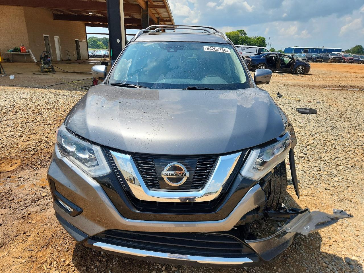 2017 NISSAN ROGUE SL — снимка 5