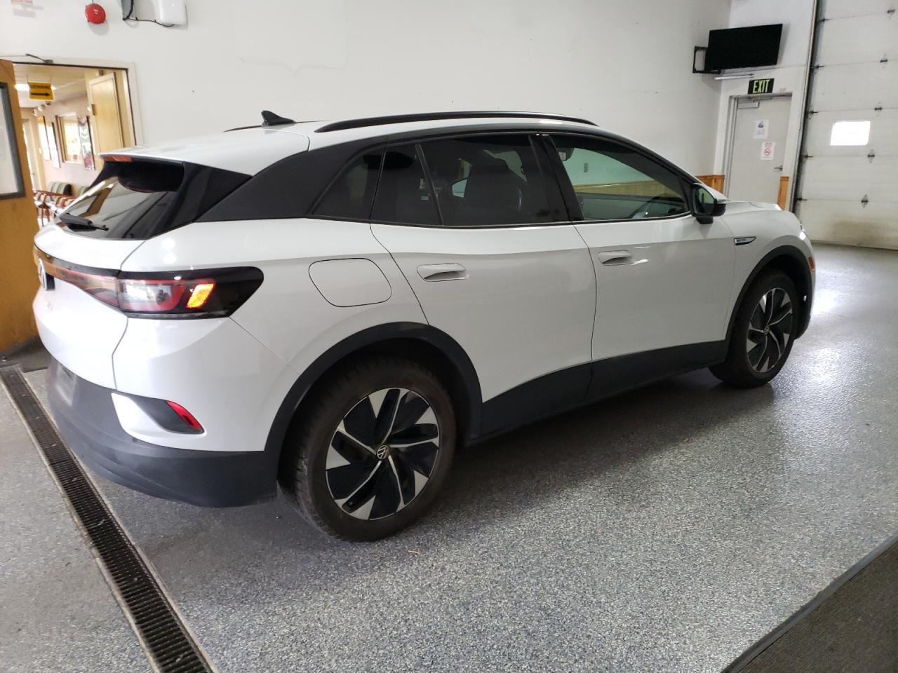 2022 VOLKSWAGEN ID.4 PRO — снимка 3