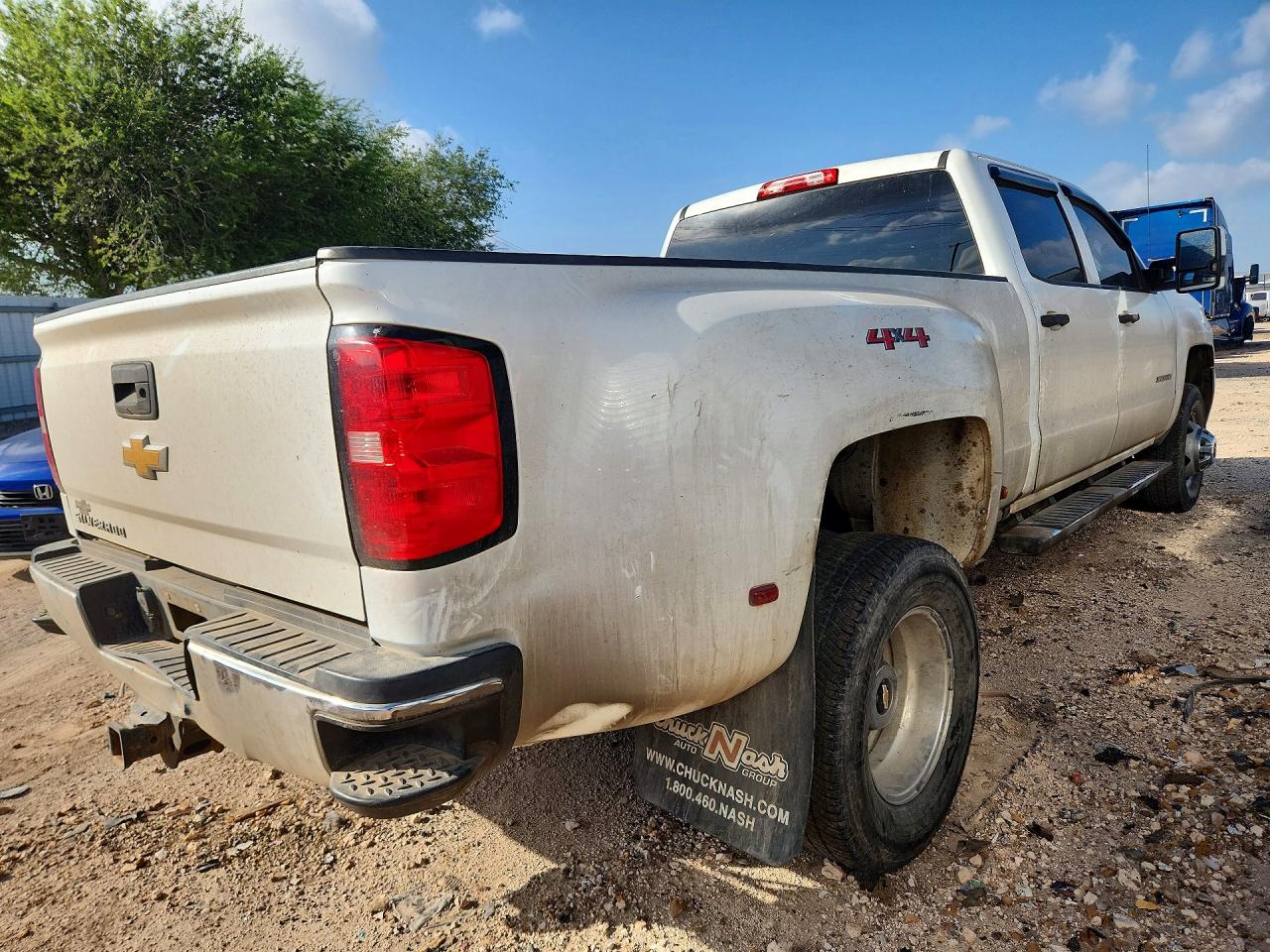 2015 CHEVROLET SILVERADO K3500 LT — снимка 3