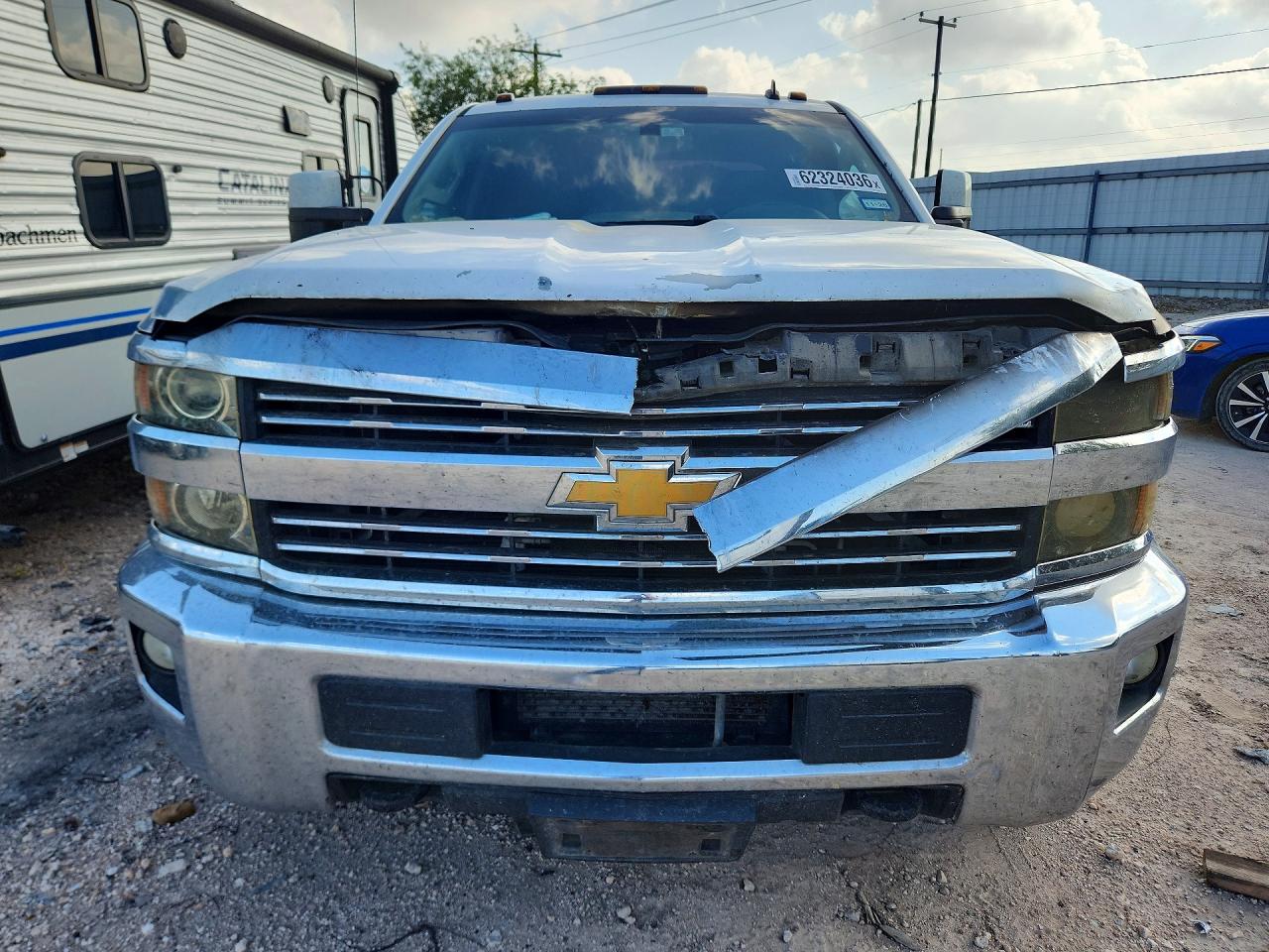 2015 CHEVROLET SILVERADO K3500 LT — снимка 5