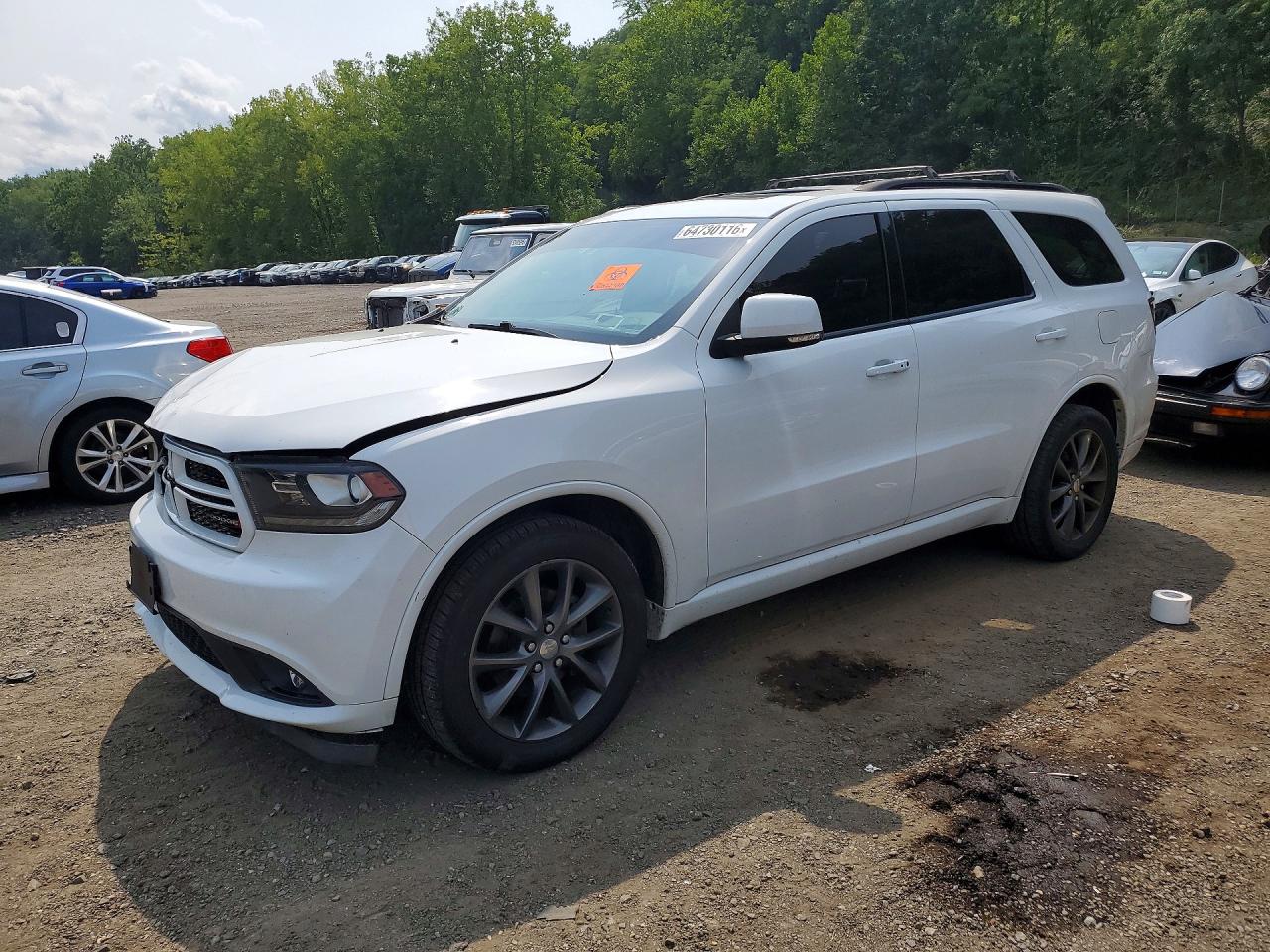 2018 DODGE DURANGO GT