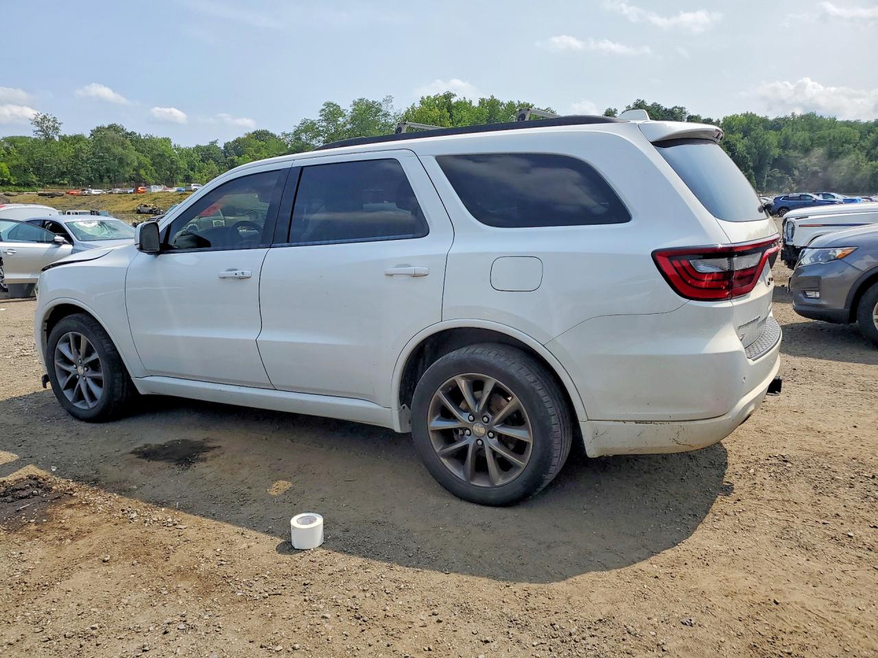 2018 DODGE DURANGO GT — снимка 2