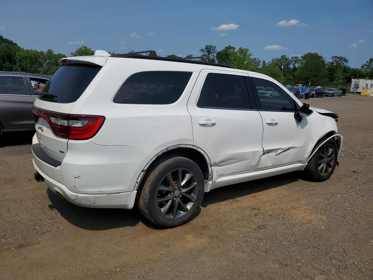 2018 DODGE DURANGO GT — снимка 3