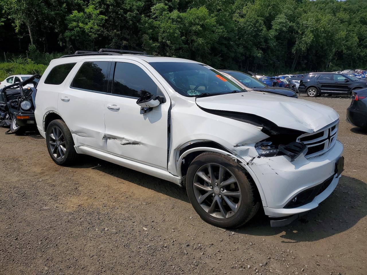 2018 DODGE DURANGO GT — снимка 4