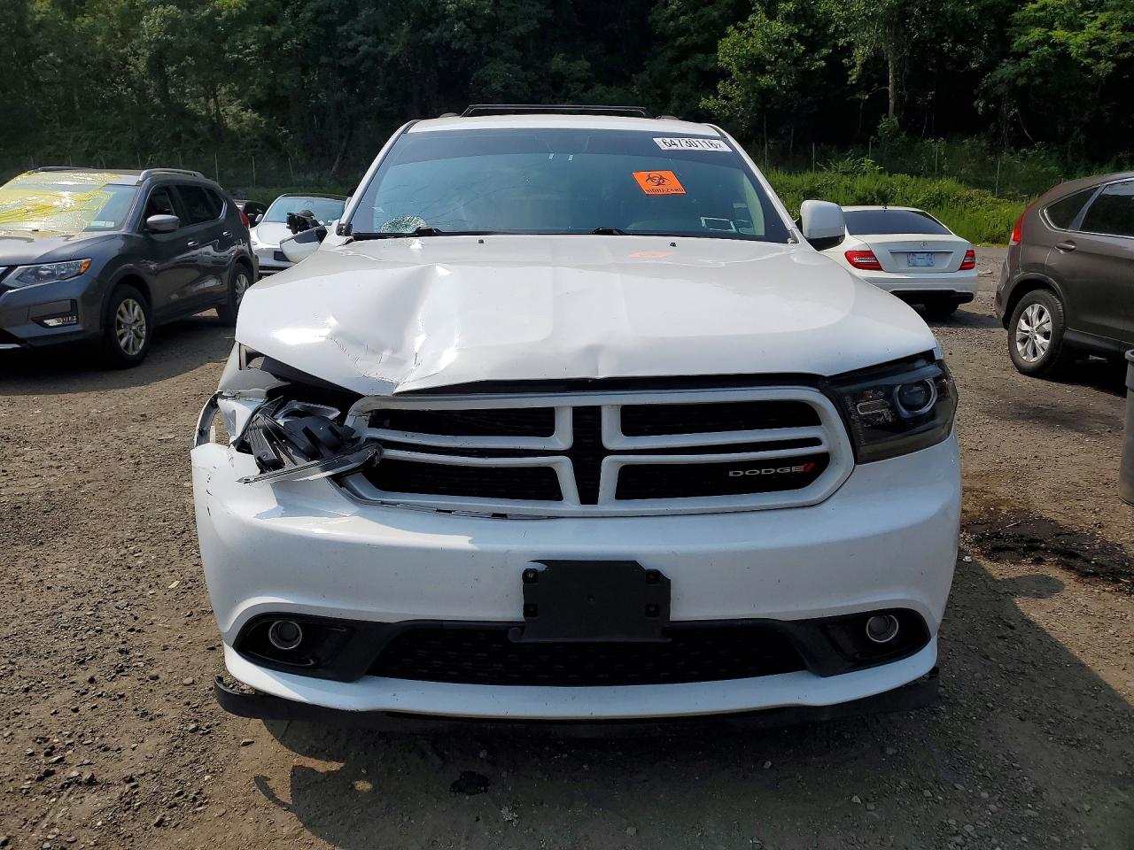 2018 DODGE DURANGO GT — снимка 5