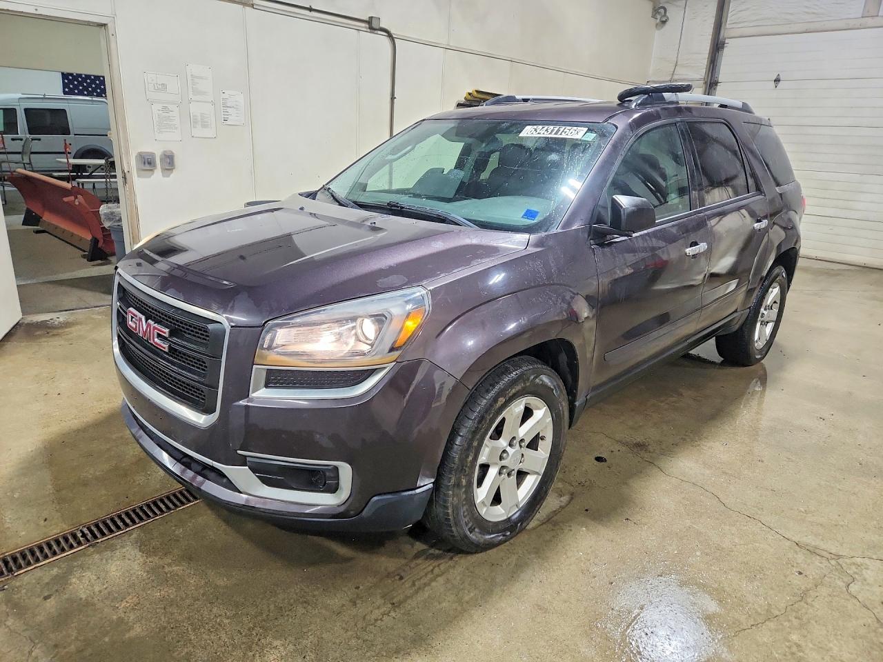 2015 GMC ACADIA SLE