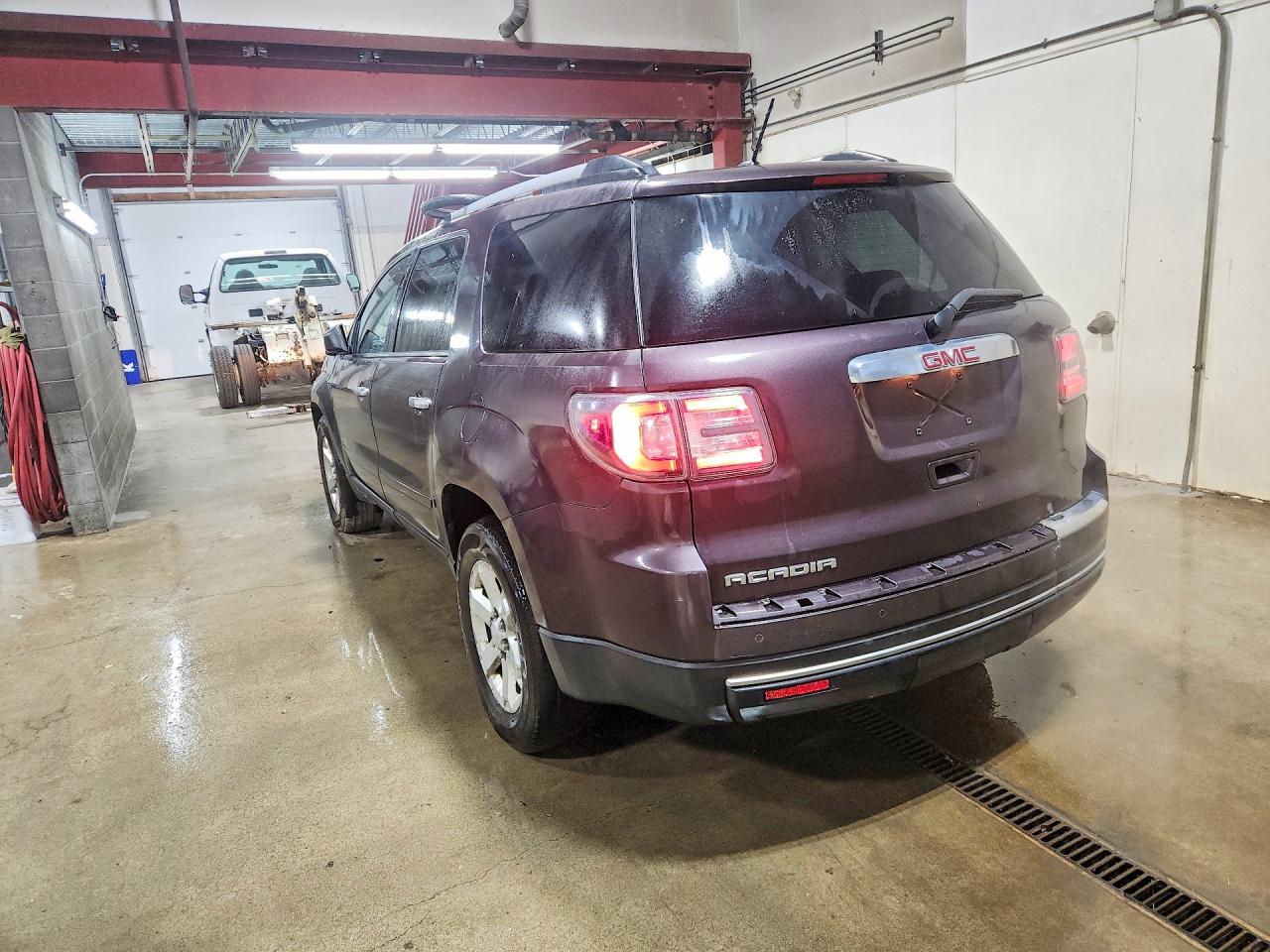 2015 GMC ACADIA SLE — снимка 2