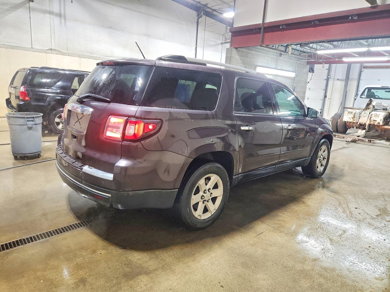 2015 GMC ACADIA SLE — снимка 3
