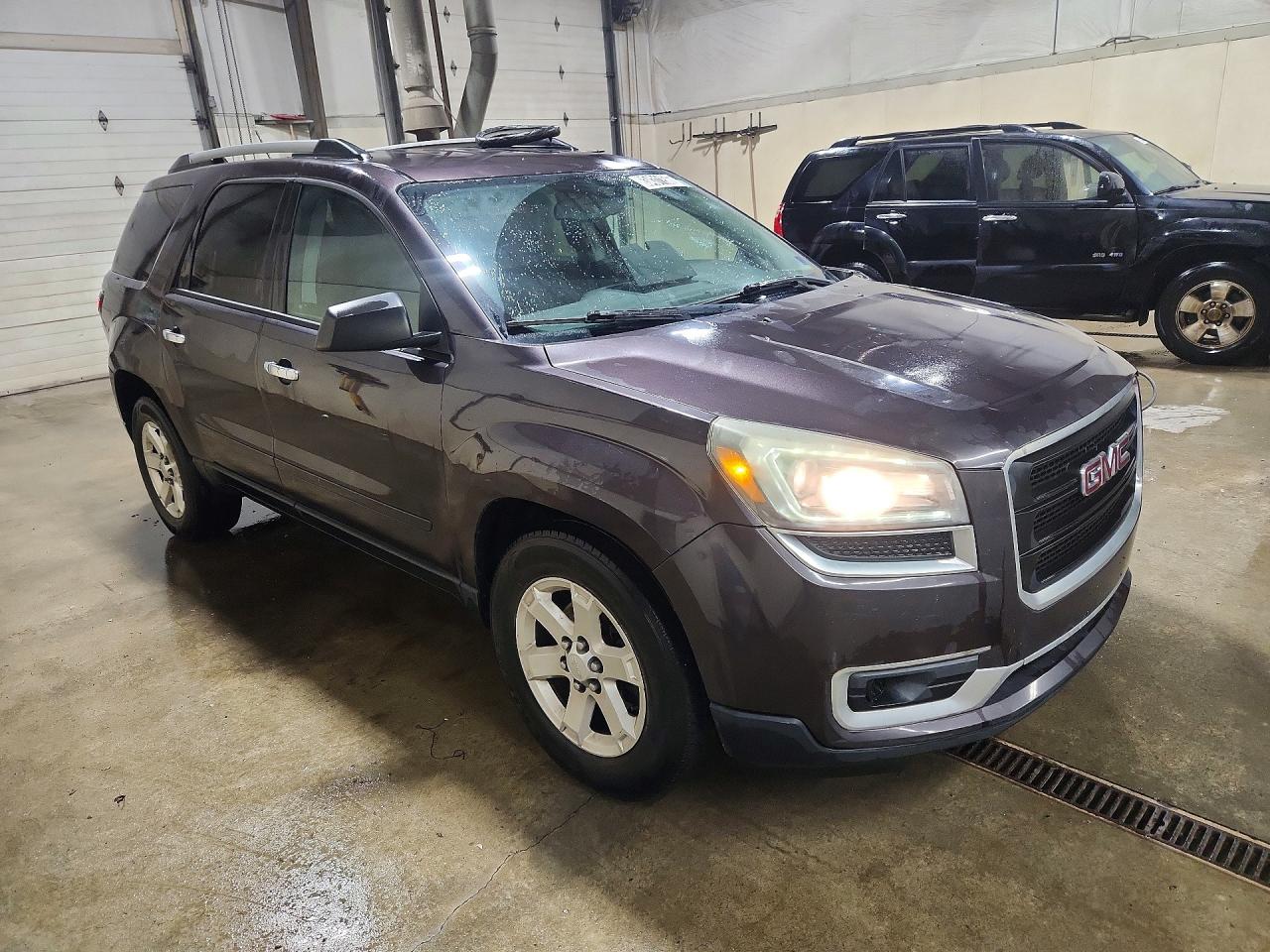 2015 GMC ACADIA SLE — снимка 4