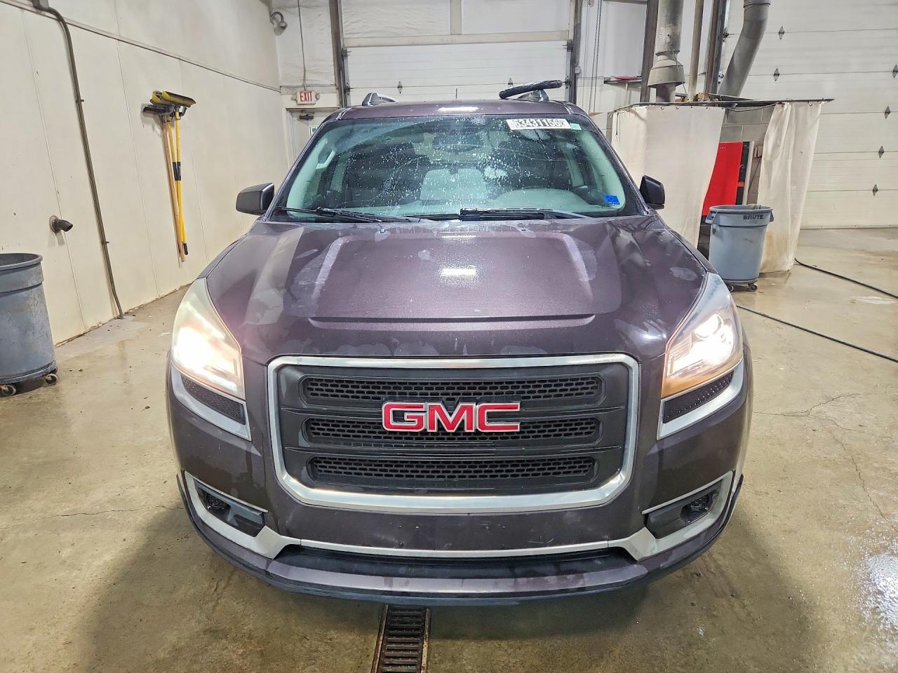 2015 GMC ACADIA SLE — снимка 5