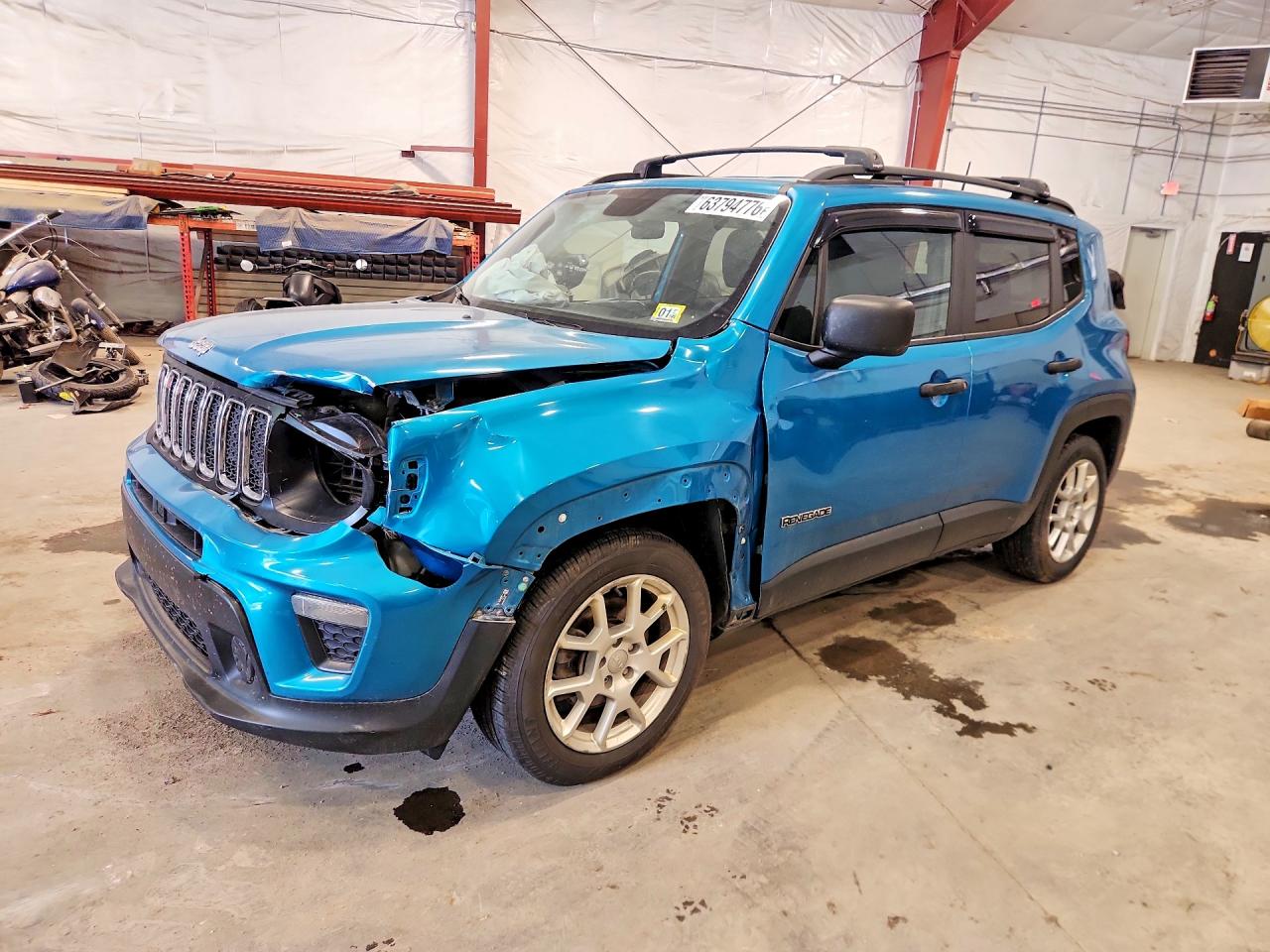 2020 JEEP RENEGADE SPORT