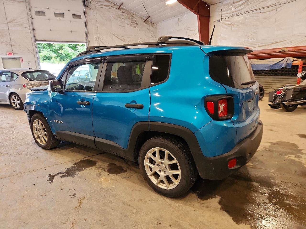 2020 JEEP RENEGADE SPORT — снимка 2