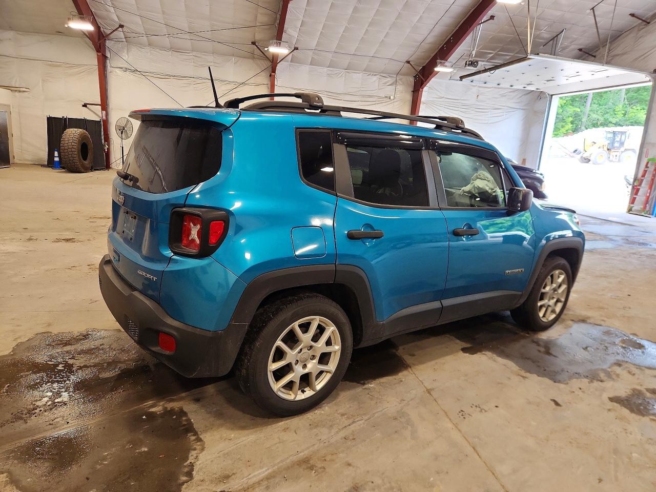 2020 JEEP RENEGADE SPORT — снимка 3