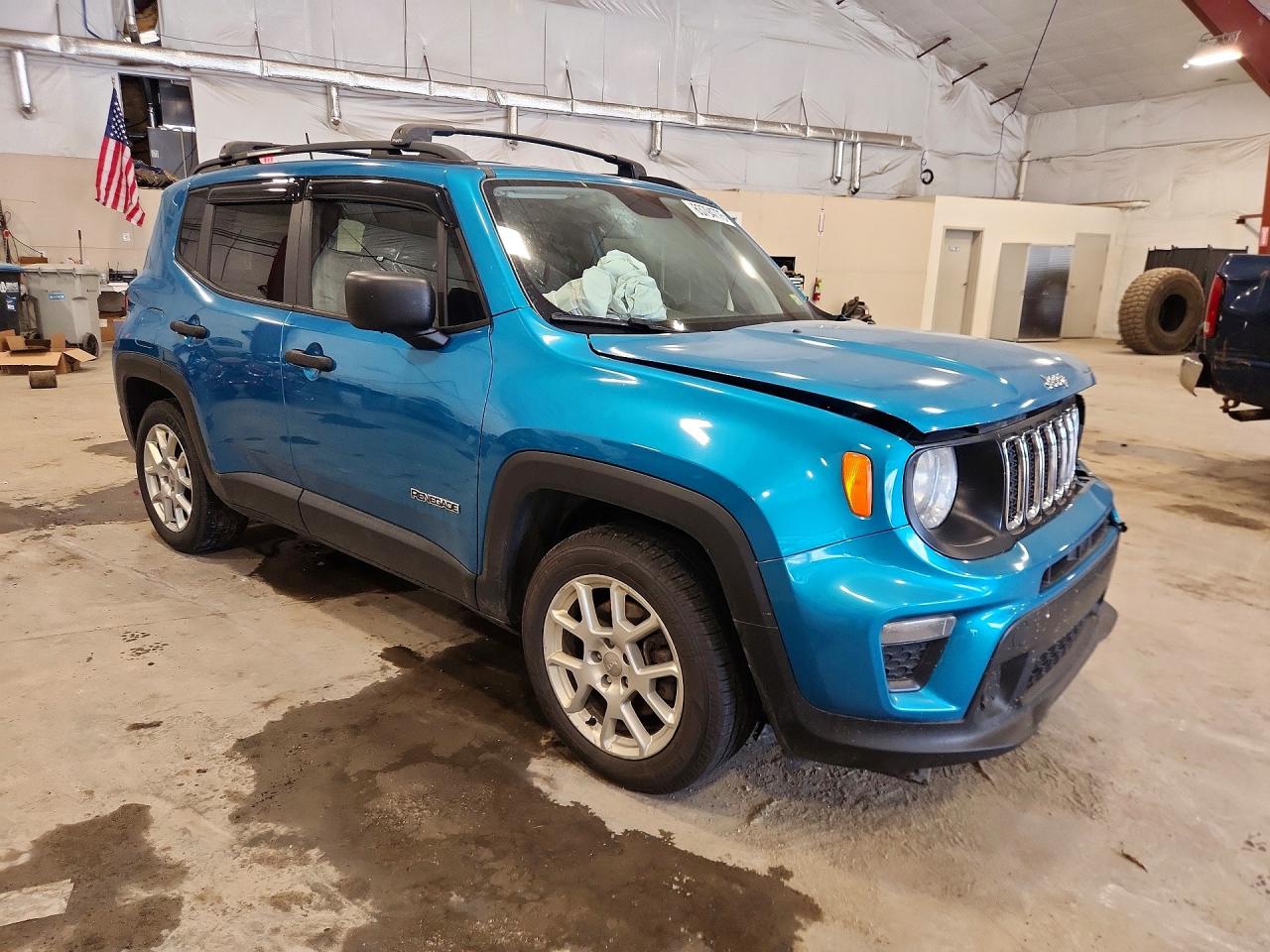 2020 JEEP RENEGADE SPORT — снимка 4