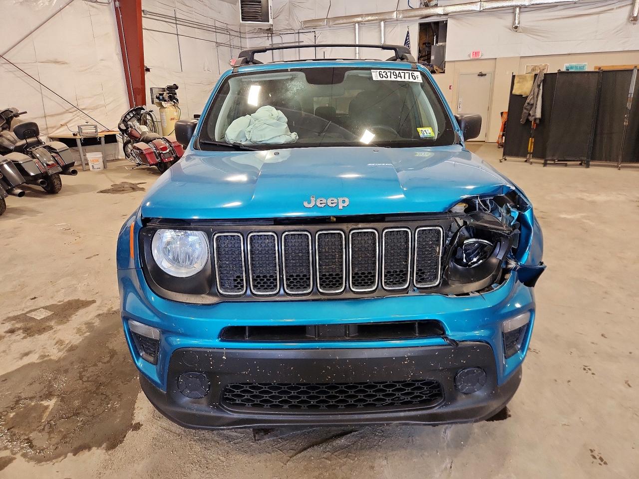 2020 JEEP RENEGADE SPORT — снимка 5