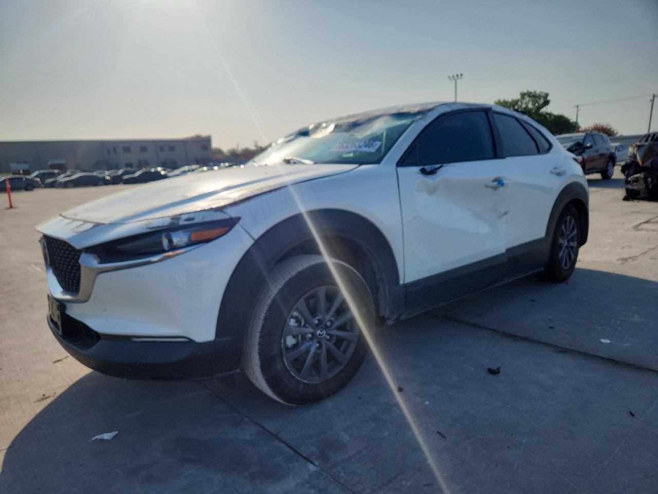 2026 MAZDA CX-30