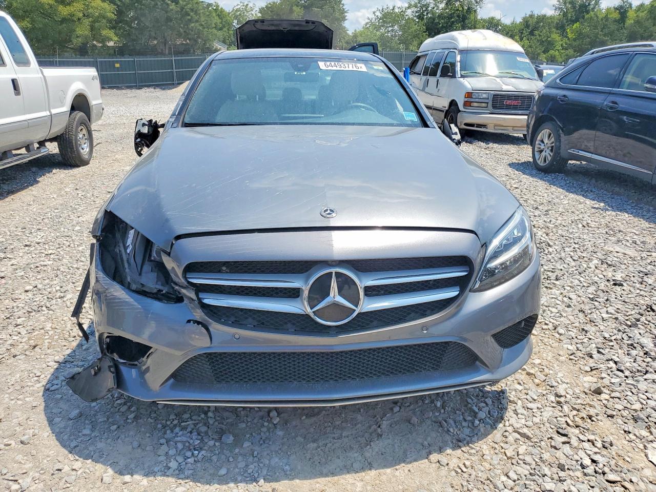 2021 MERCEDES-BENZ C 300 4MATIC — снимка 5