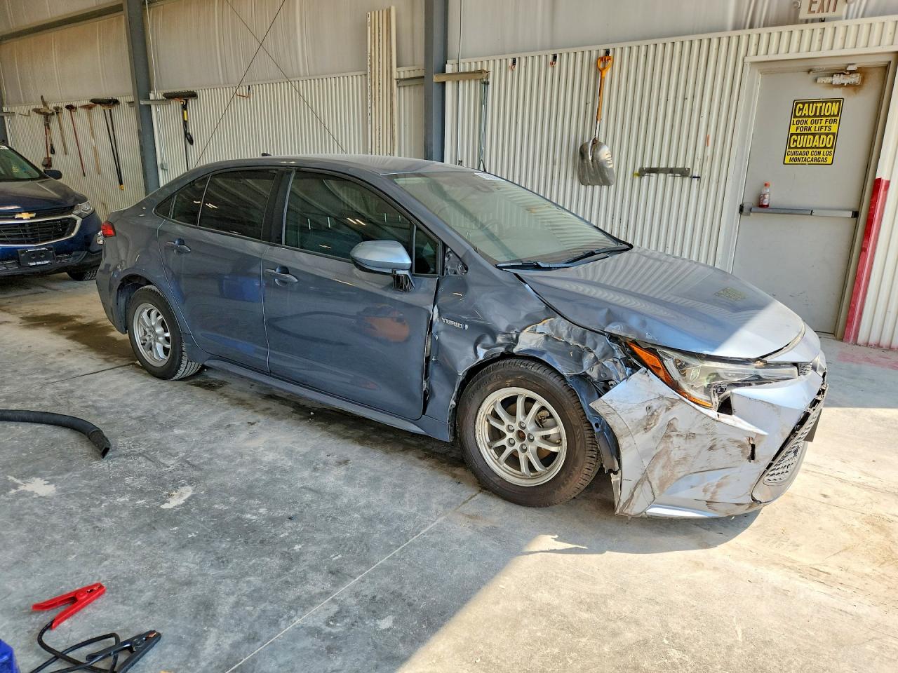 2021 TOYOTA COROLLA LE — снимка 4