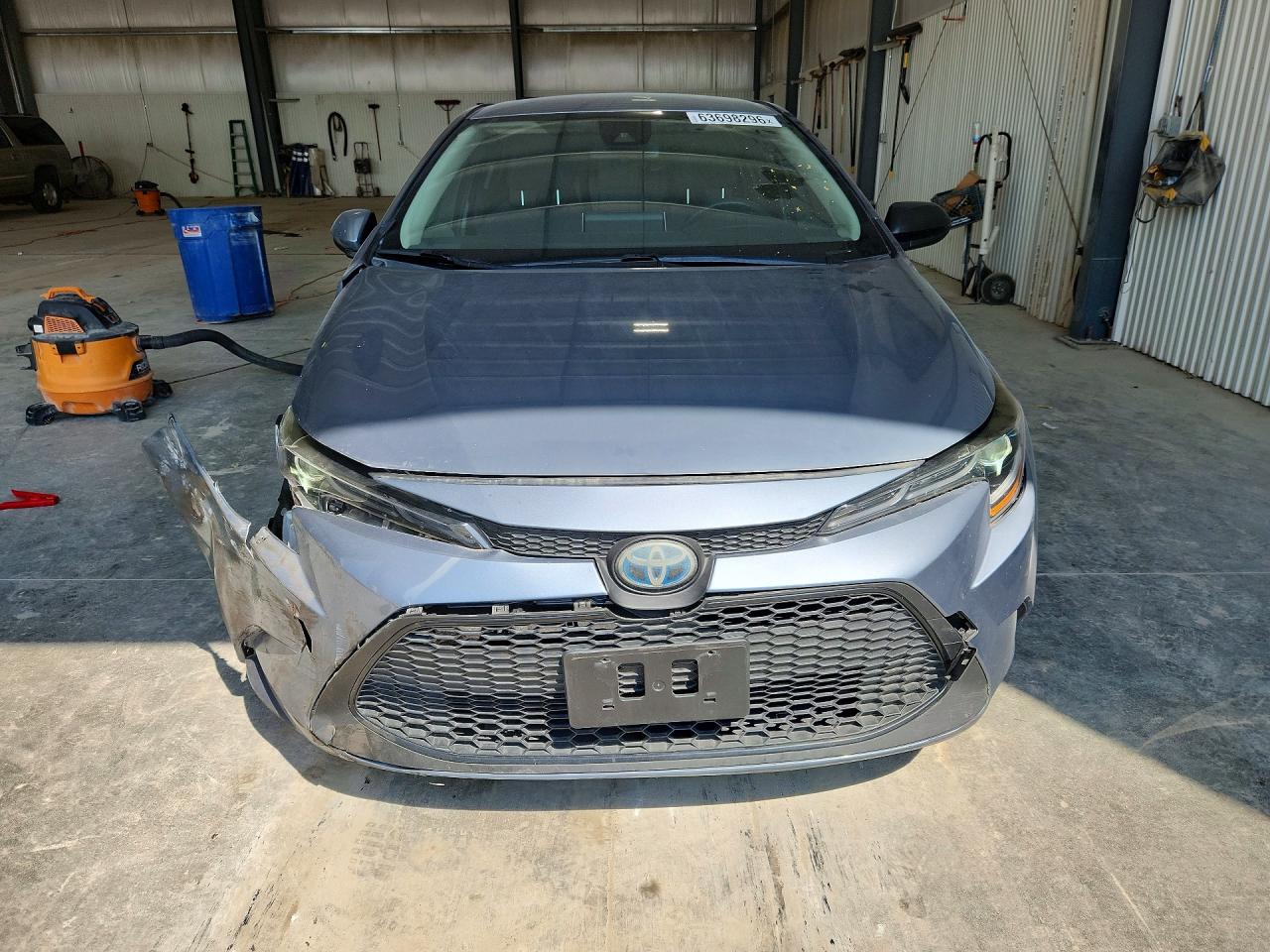 2021 TOYOTA COROLLA LE — снимка 5