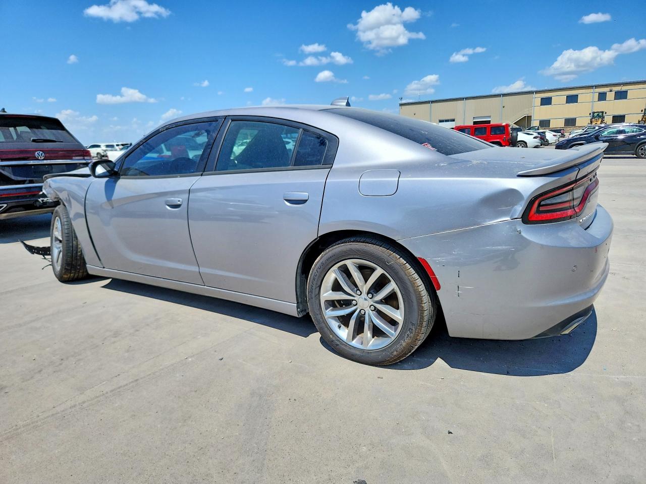 2015 DODGE CHARGER SXT — снимка 2