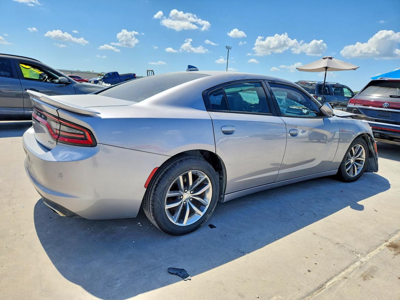 2015 DODGE CHARGER SXT — снимка 3