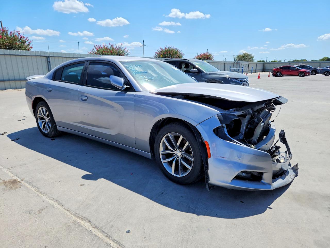 2015 DODGE CHARGER SXT — снимка 4