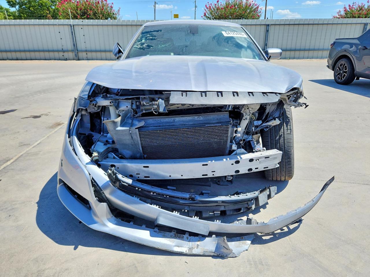2015 DODGE CHARGER SXT — снимка 5