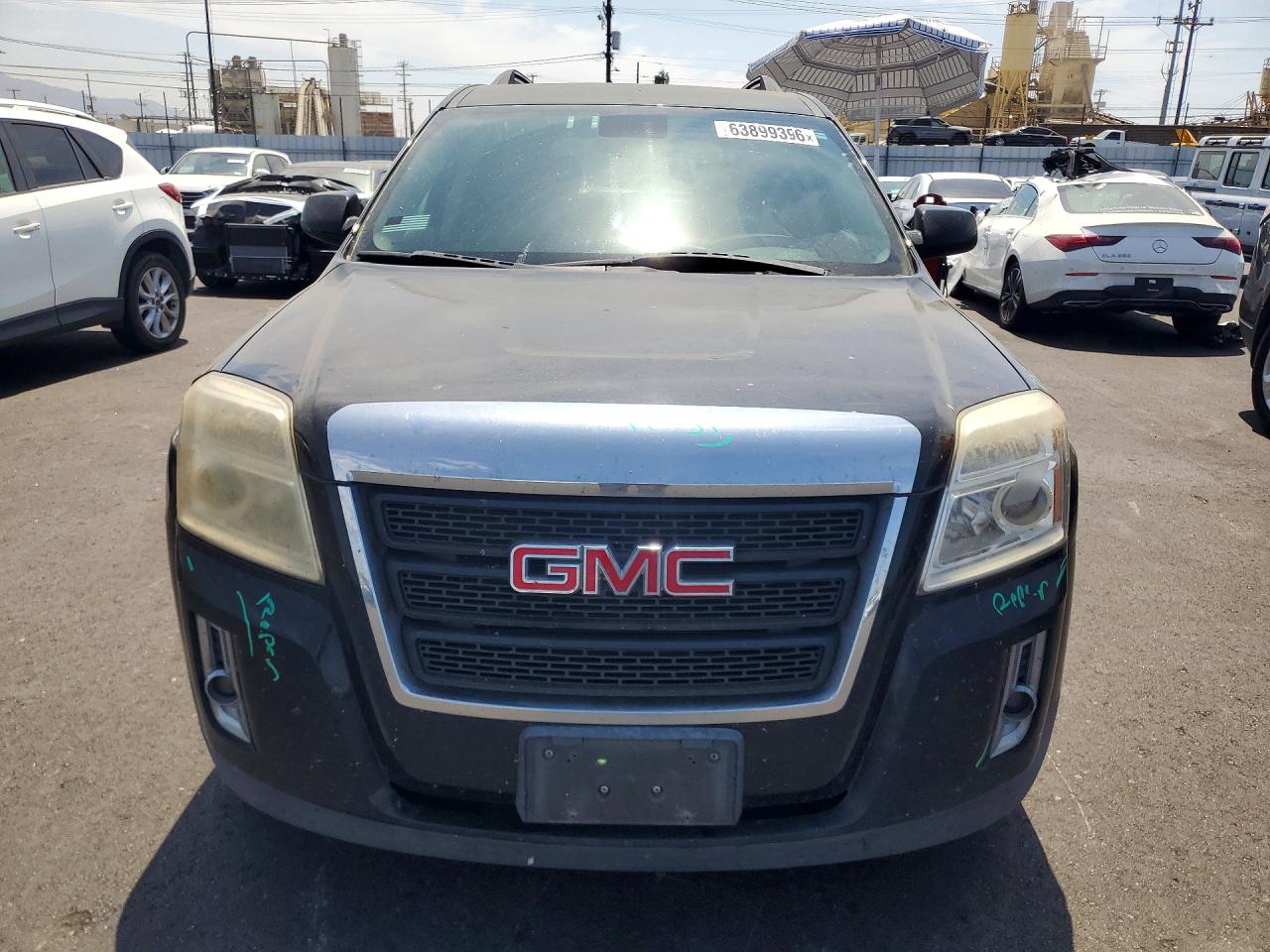 2015 GMC TERRAIN SLT — снимка 5