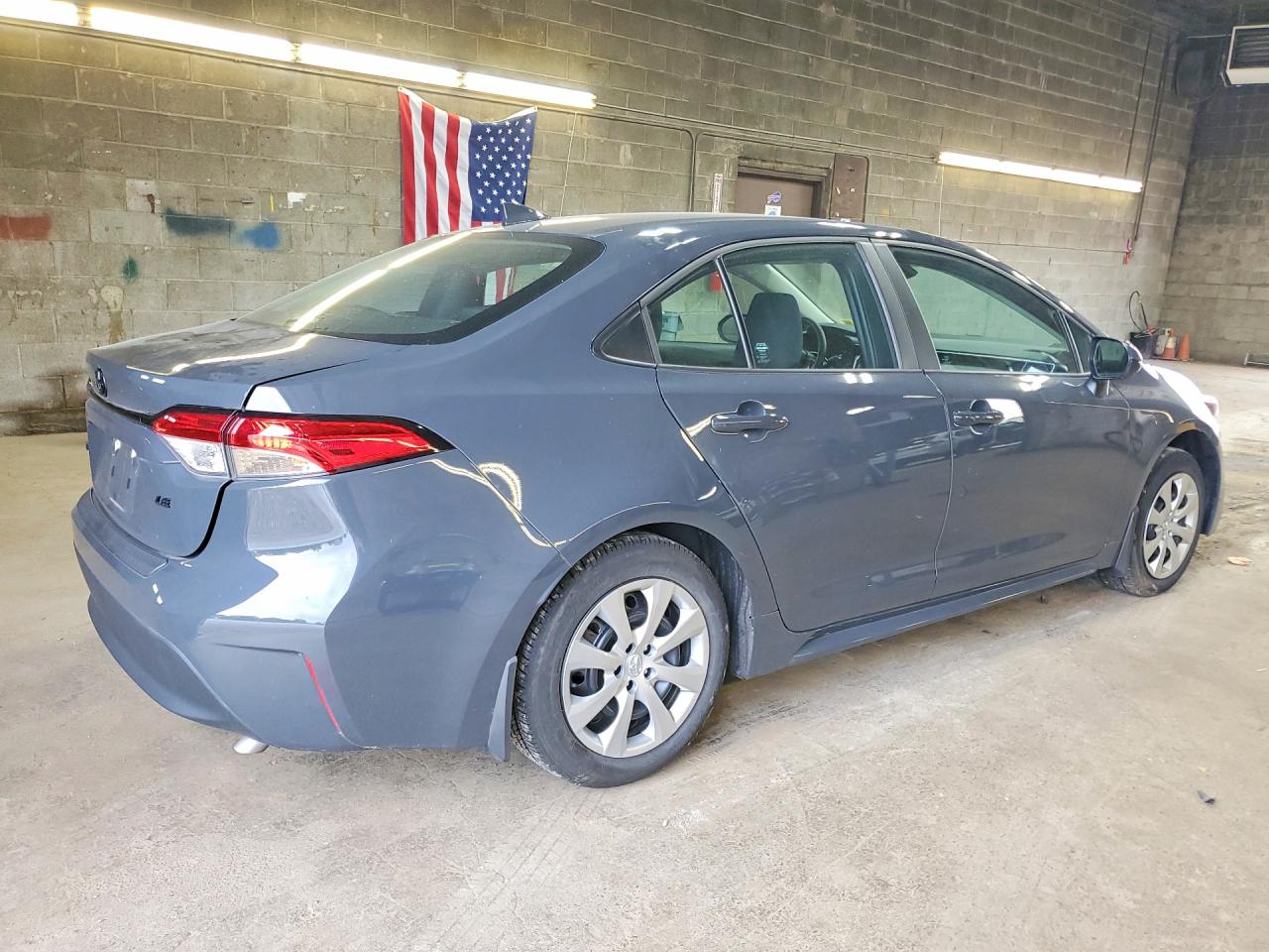 2024 TOYOTA COROLLA LE — снимка 3
