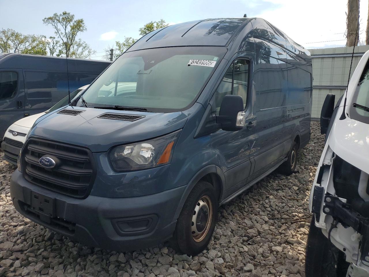 2020 FORD TRANSIT T-250