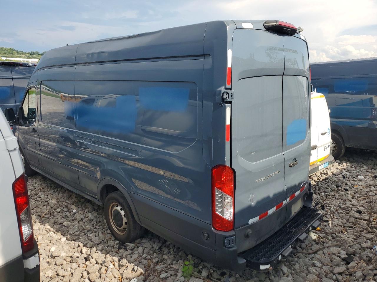2020 FORD TRANSIT T-250 — снимка 2