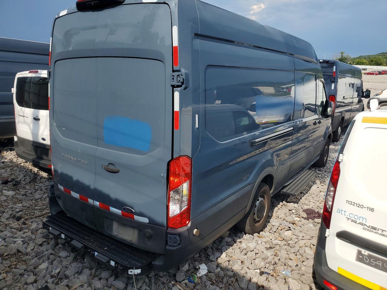 2020 FORD TRANSIT T-250 — снимка 3
