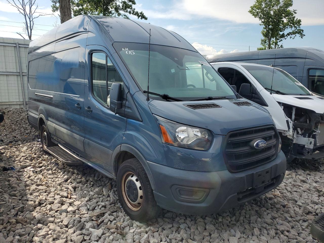 2020 FORD TRANSIT T-250 — снимка 4