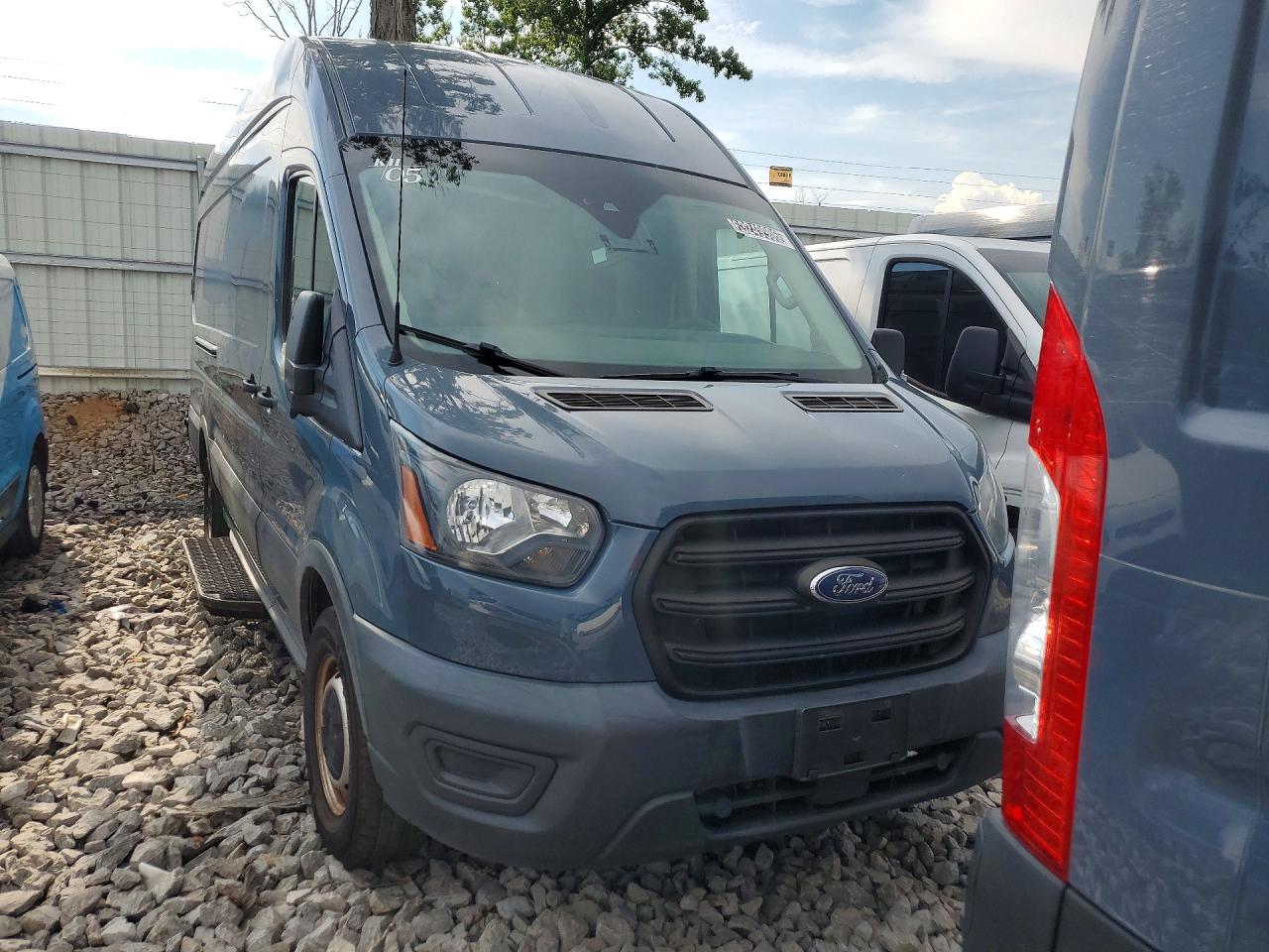 2020 FORD TRANSIT T-250 — снимка 5