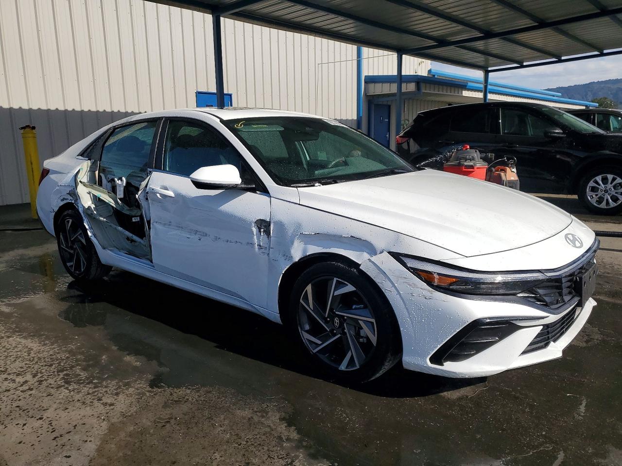2025 HYUNDAI ELANTRA SEL — снимка 4