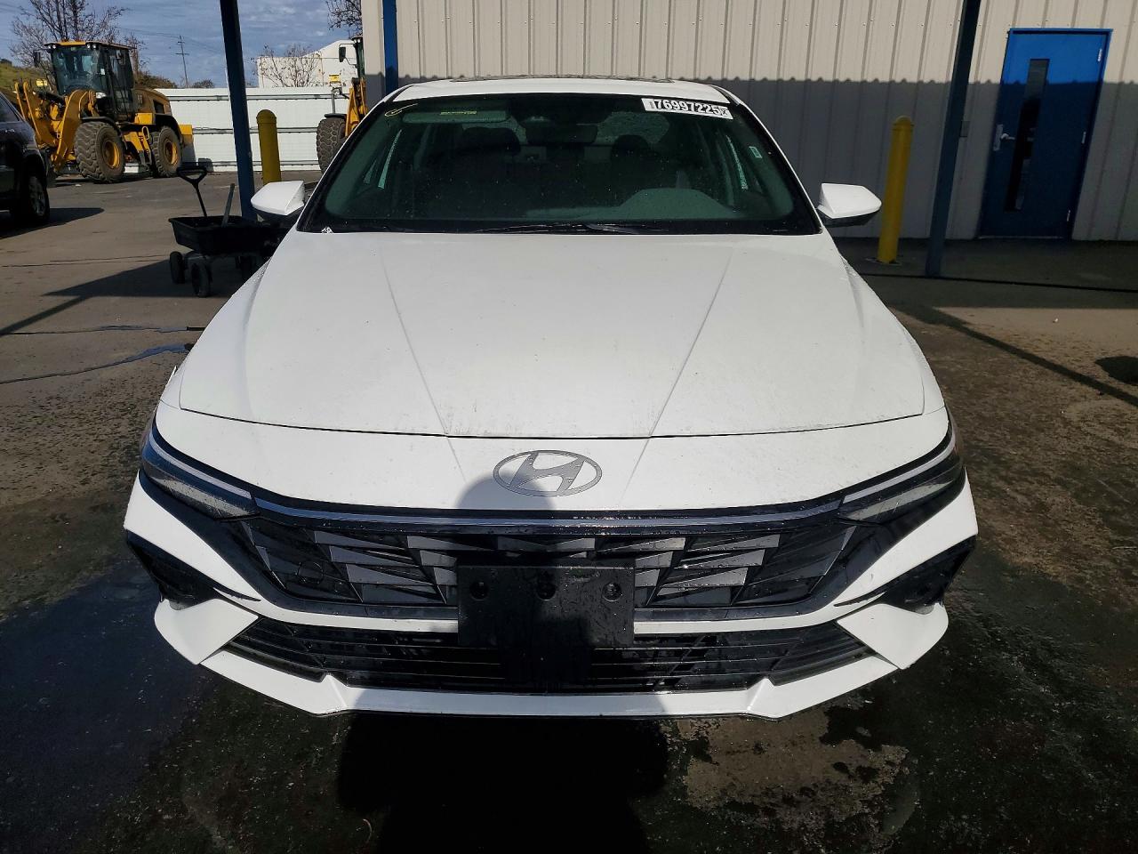 2025 HYUNDAI ELANTRA SEL — снимка 5