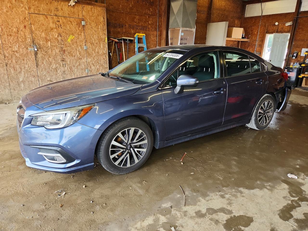 2018 SUBARU LEGACY 2.5I PREMIUM