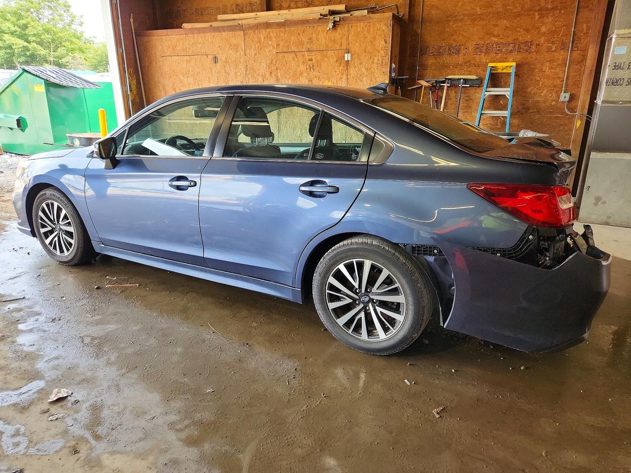 2018 SUBARU LEGACY 2.5I PREMIUM — снимка 2
