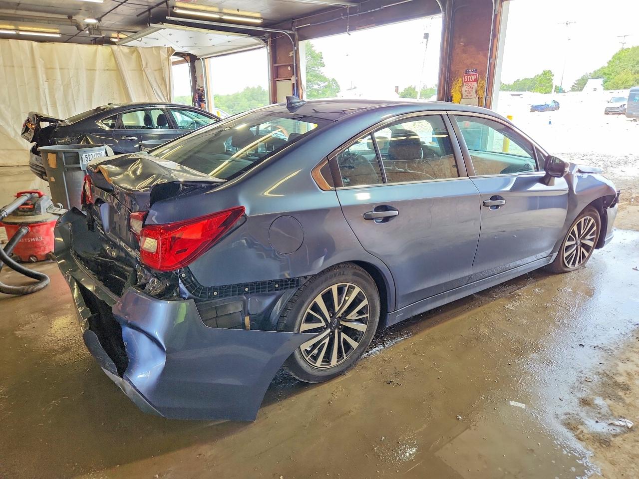 2018 SUBARU LEGACY 2.5I PREMIUM — снимка 3