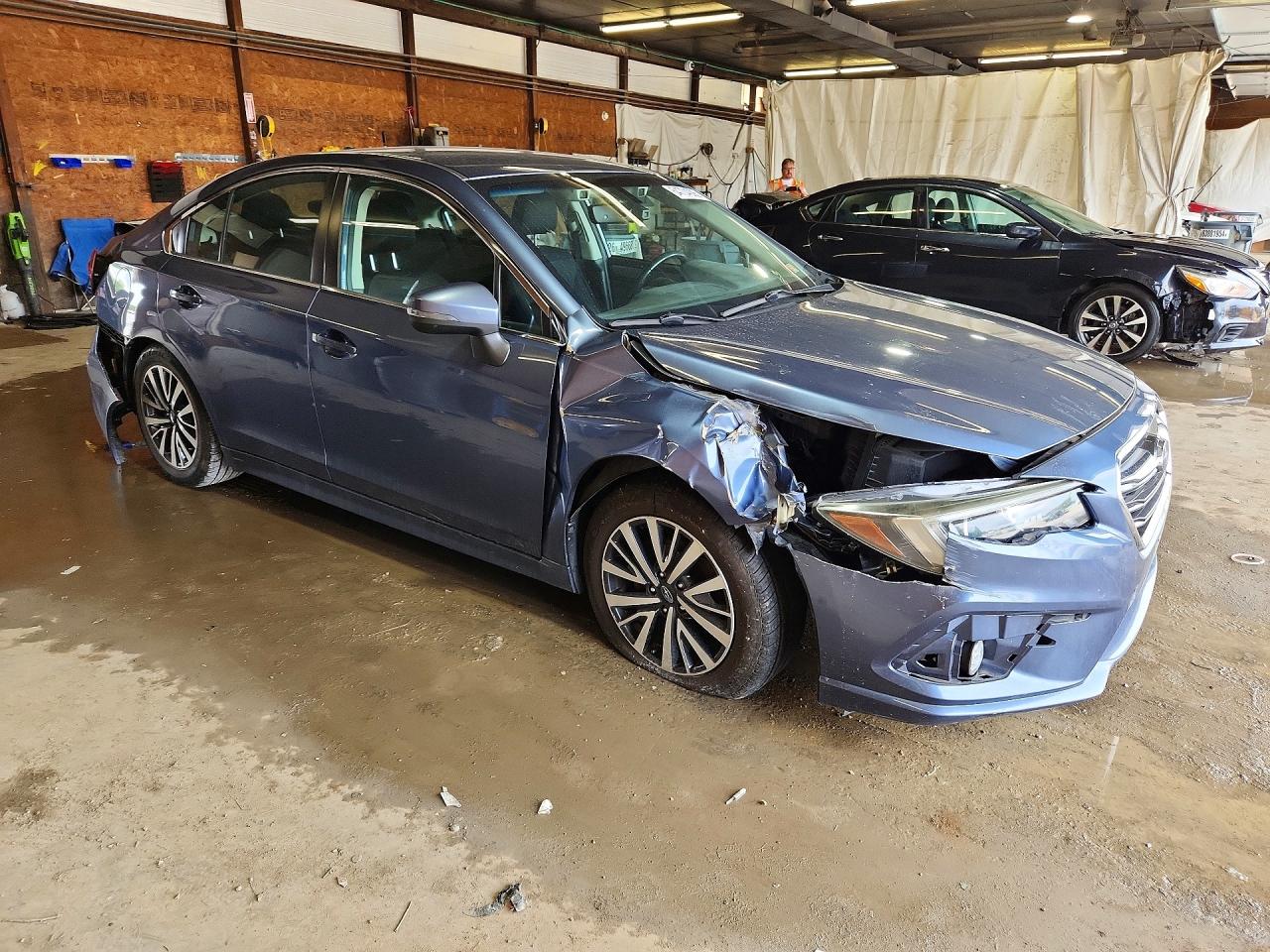 2018 SUBARU LEGACY 2.5I PREMIUM — снимка 4