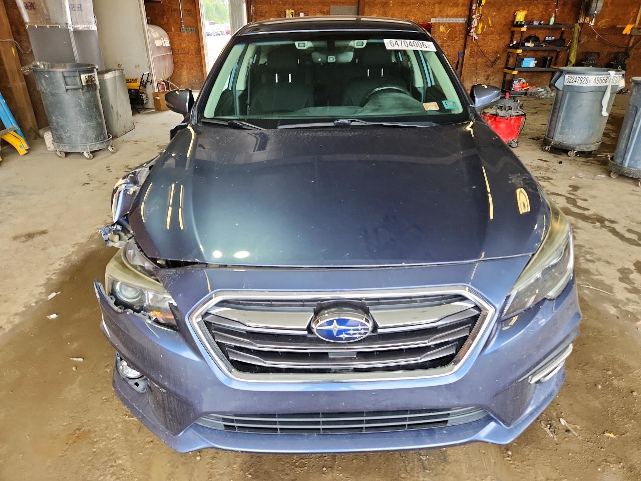 2018 SUBARU LEGACY 2.5I PREMIUM — снимка 5