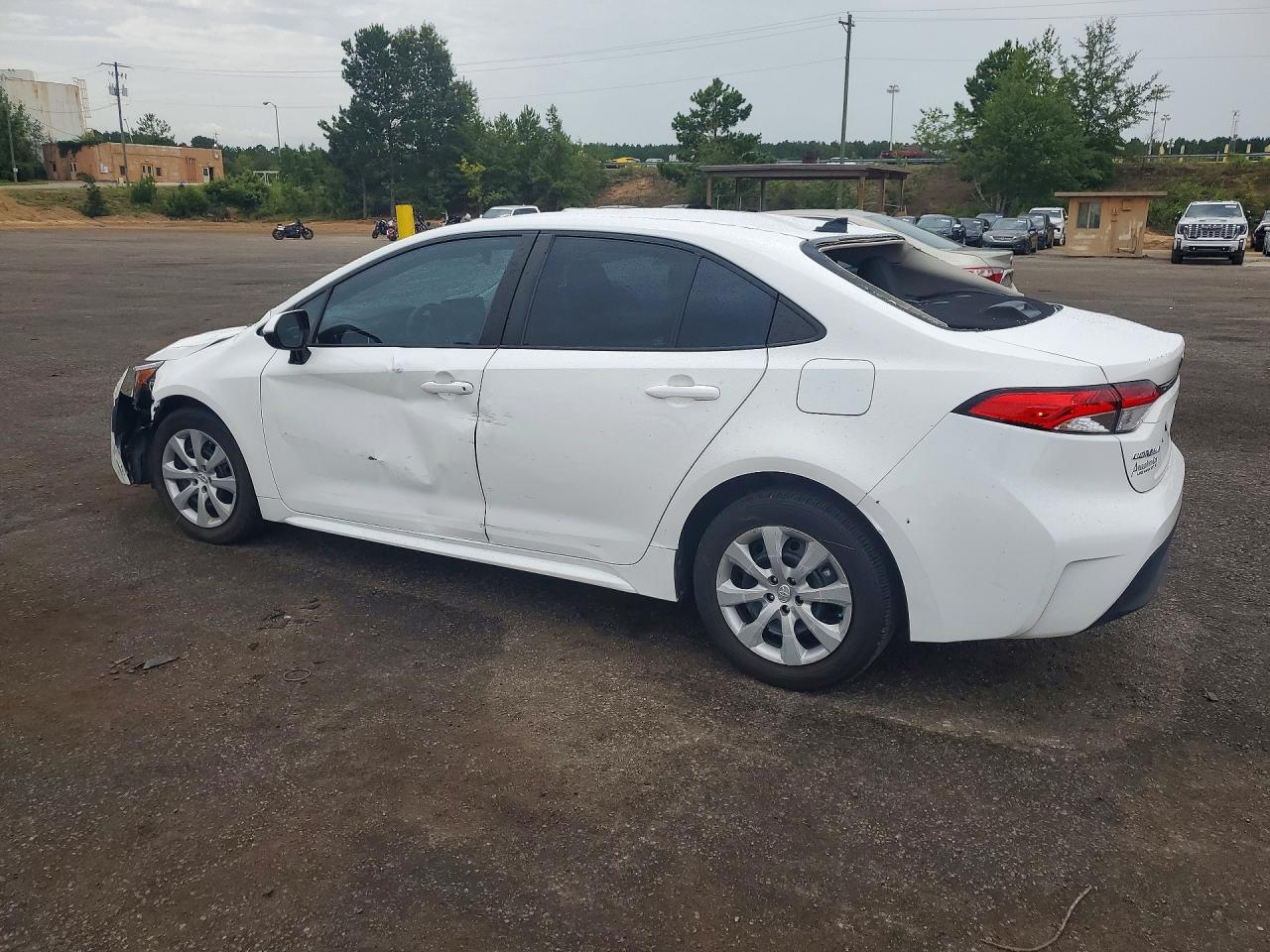 2023 TOYOTA COROLLA LE — снимка 2